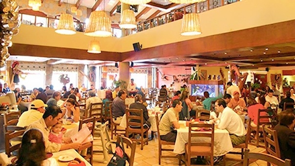 Restaurante Los Chilaquiles