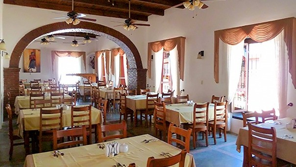 Restaurante Jardines de Chiapa