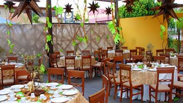 Restaurante Cien Años