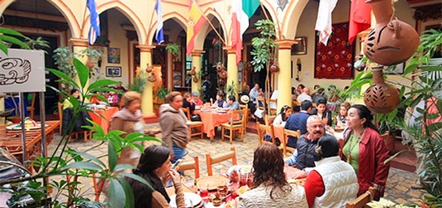 Restaurante El Fogón de Jovel