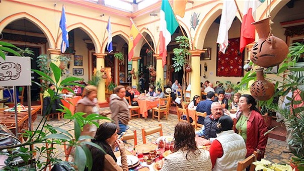Restaurante El Fogón de Jovel