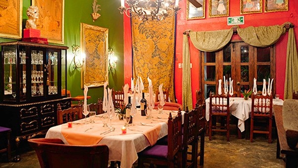 Tapachtlan Restaurant