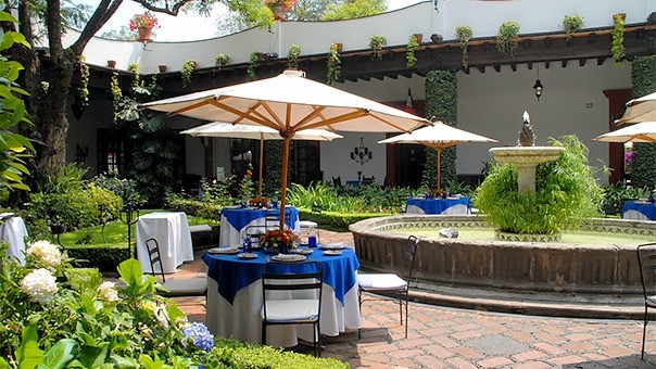 San Angel Inn Restaurant