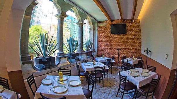 Los Panchos Restaurant