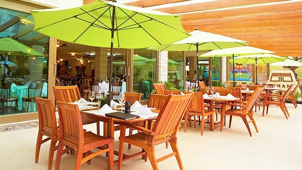 Gran Teocalli Restaurant