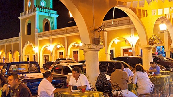 Restaurante Los Portales de San Francisco