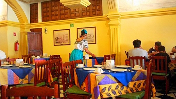 Restaurante Marganzo