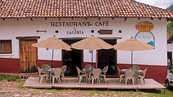 Restaurante El Fortín