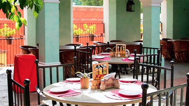 Restaurante Fonda Cholula