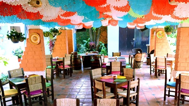 Restaurante La Posta de Cerrillos