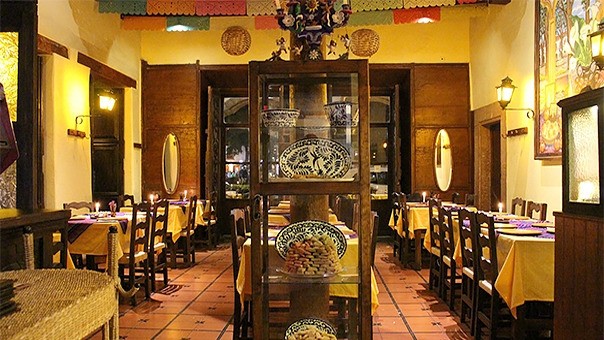 Restaurante Doña Paca