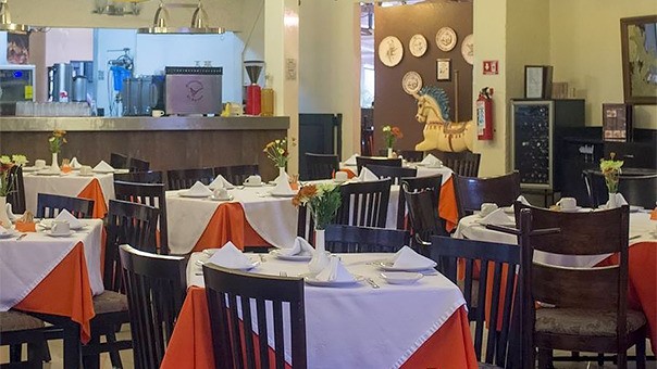 Restaurante El Faisan