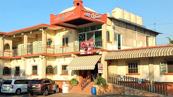Restaurante Fonda 4 Vientos