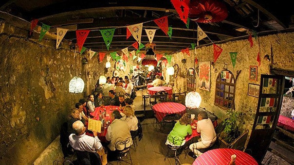 Peña Los Jarritos Restaurant