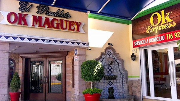 Restaurante Ok Maguey