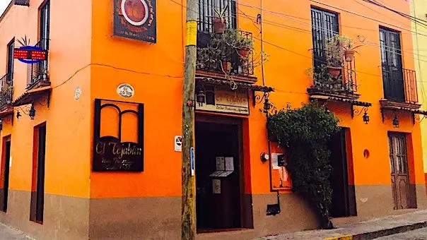 El Tejaban Restaurant