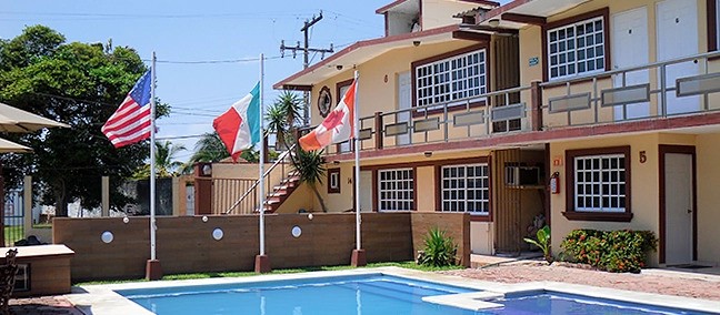Villas Santa Ana, Veracruz