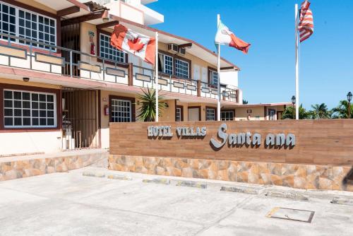 Villas Santa Ana, Veracruz
