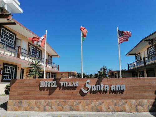 Villas Santa Ana, Veracruz