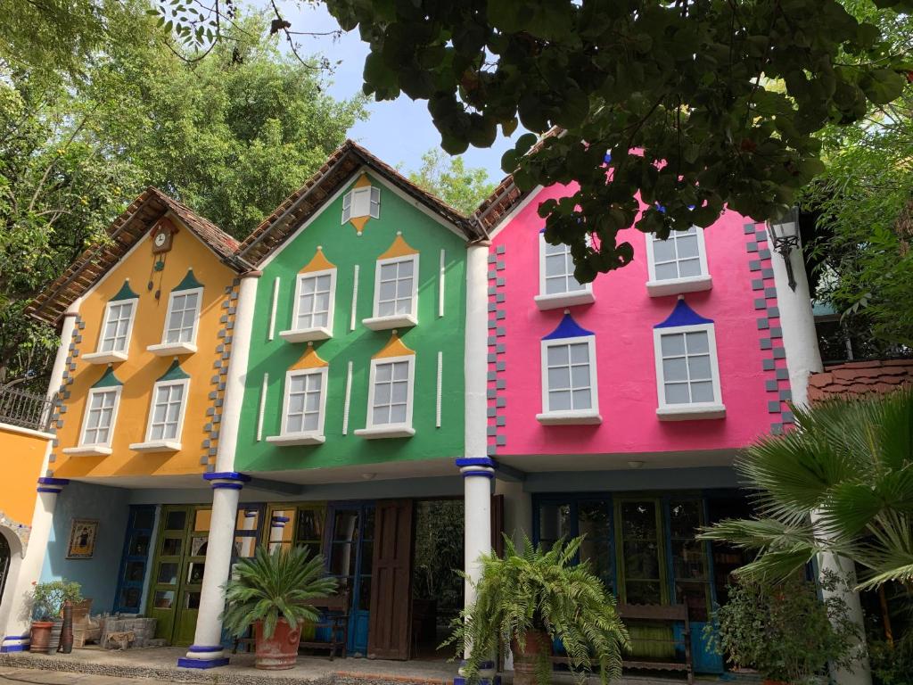 La Casa de los Árboles
