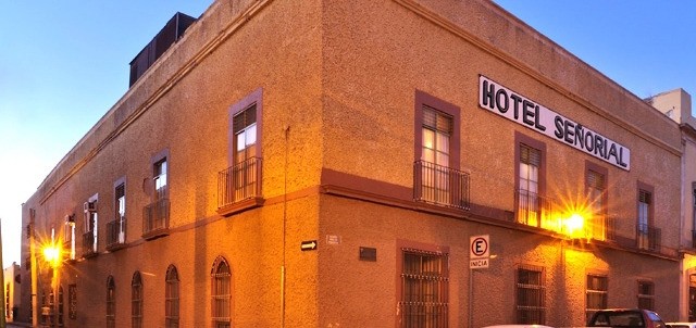 Señorial, Aguascalientes