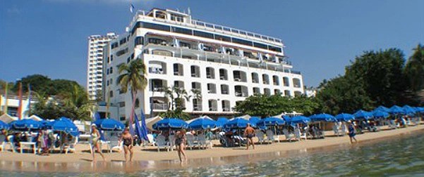 Acamar Beach Resort, Acapulco