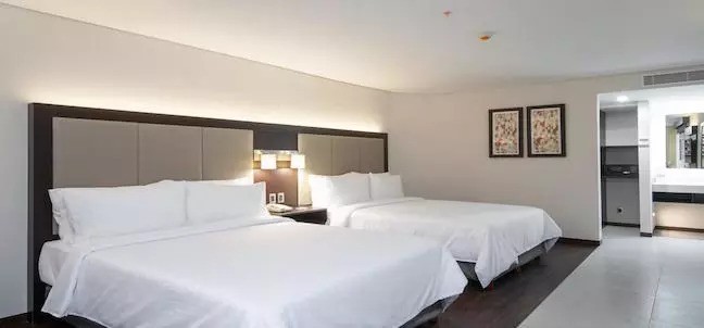 Holiday Inn Express México Basilica, Ciudad de México