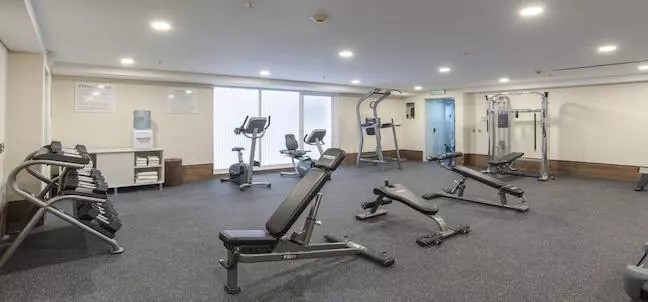 Holiday Inn Express México Basilica, Ciudad de México