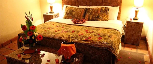 Parador Vernal, Bernal