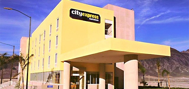 City Express Querétaro
