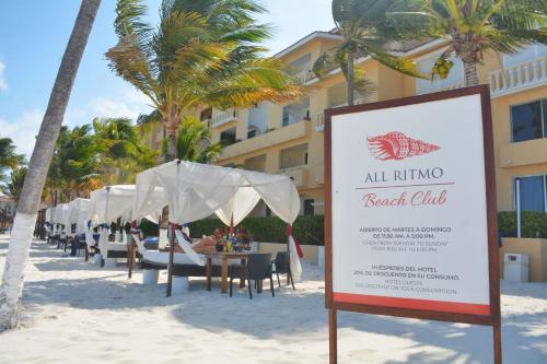All Ritmo, Cancún