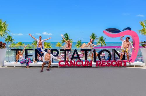 Temptation Cancún Resort, Cancún