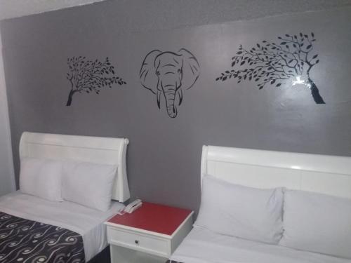Boulevard Motel, Mexicali