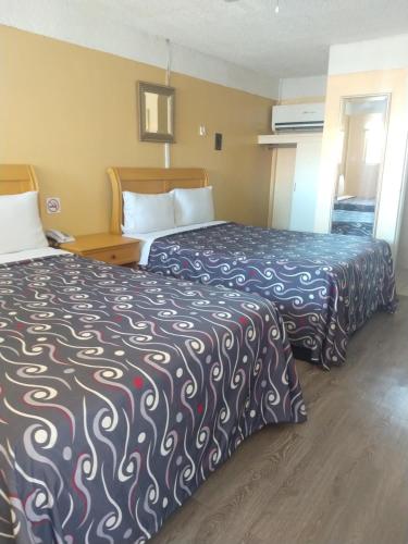 Boulevard Motel, Mexicali
