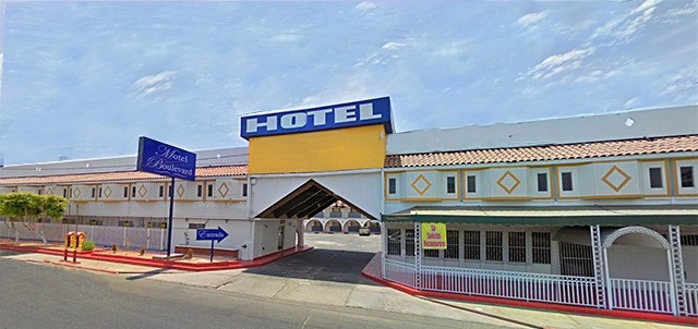 Boulevard Motel, Mexicali