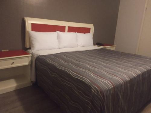 Boulevard Motel, Mexicali