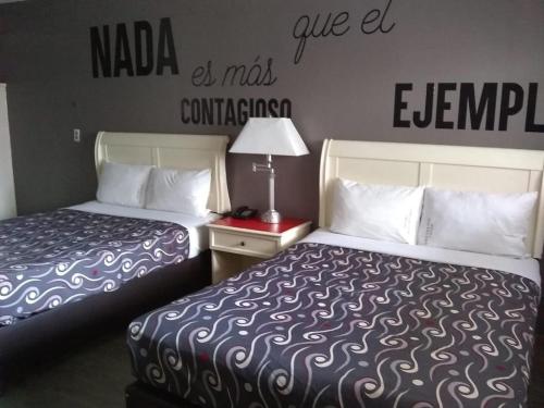 Boulevard Motel, Mexicali