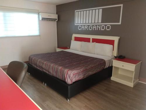 Boulevard Motel, Mexicali
