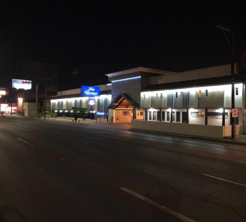 Boulevard Motel, Mexicali