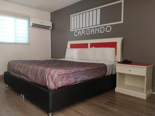 Boulevard Motel, Mexicali