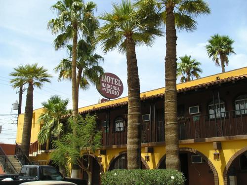 Hacienda del Indio, Mexicali