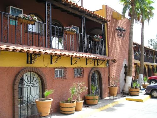 Hacienda del Indio, Mexicali