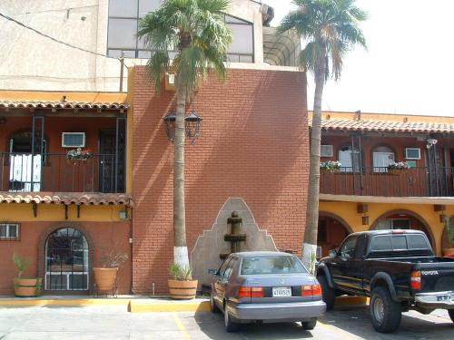 Hacienda del Indio, Mexicali