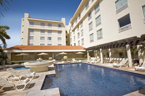 Fiesta Inn, Ciudad del Carmen