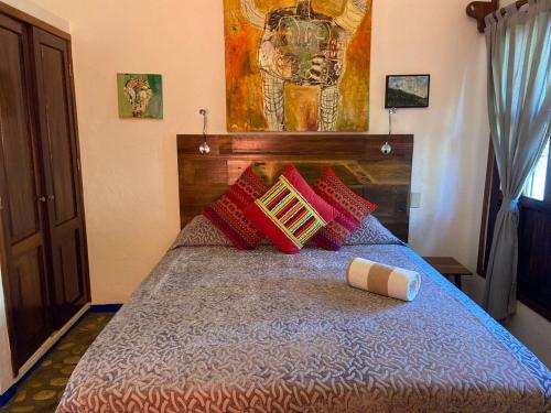 Aurinko, Sayulita