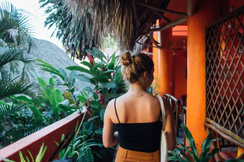 Aurinko, Sayulita