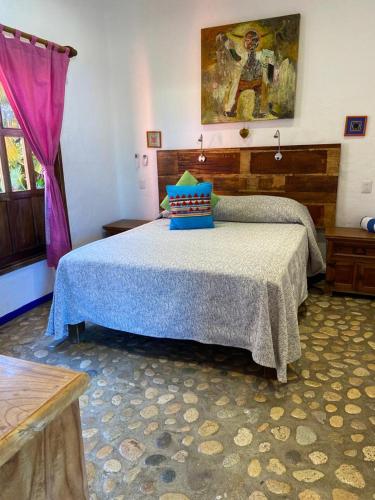 Aurinko, Sayulita
