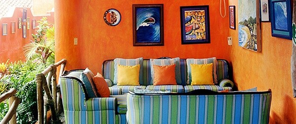 Aurinko, Sayulita