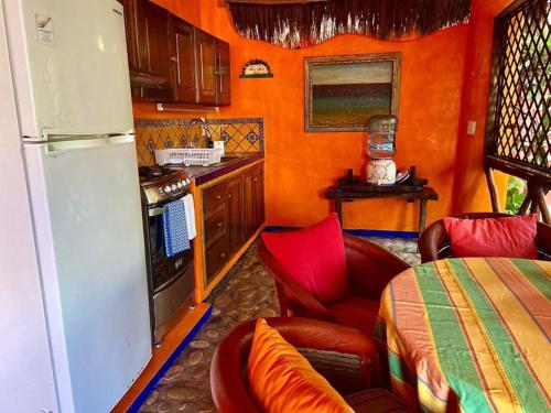 Aurinko, Sayulita