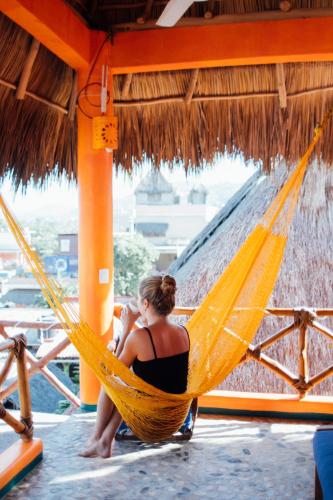 Aurinko, Sayulita